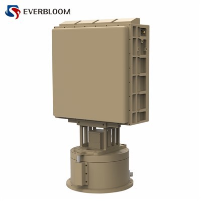 Ku-Band Phased Array Radar